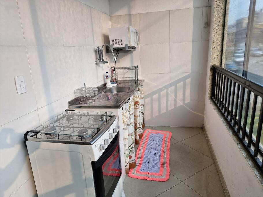 Apto A 100 Mts Do Shopping Carioca, Brt E Metro Appartamento