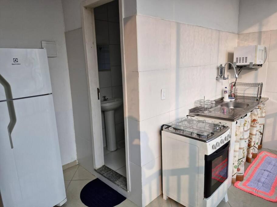 Apto A 100 Mts Do Shopping Carioca, Brt E Metro Appartamento