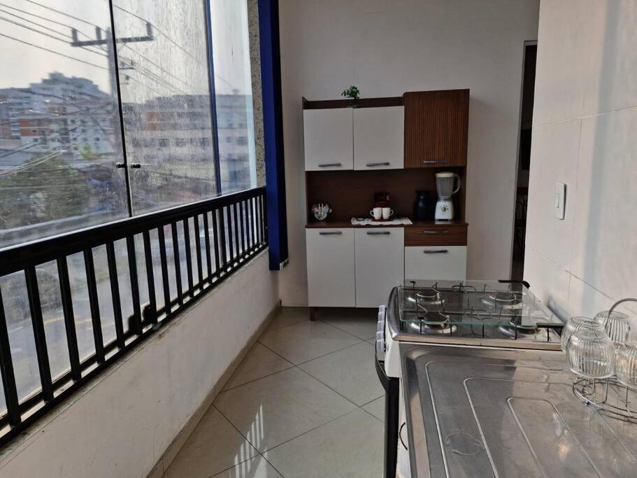 Appartamento Apto A 100 Mts Do Shopping Carioca, Brt E Metro *